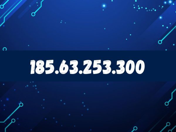 185.63.263.20: Understanding the Mystery Behind the Invalid IP