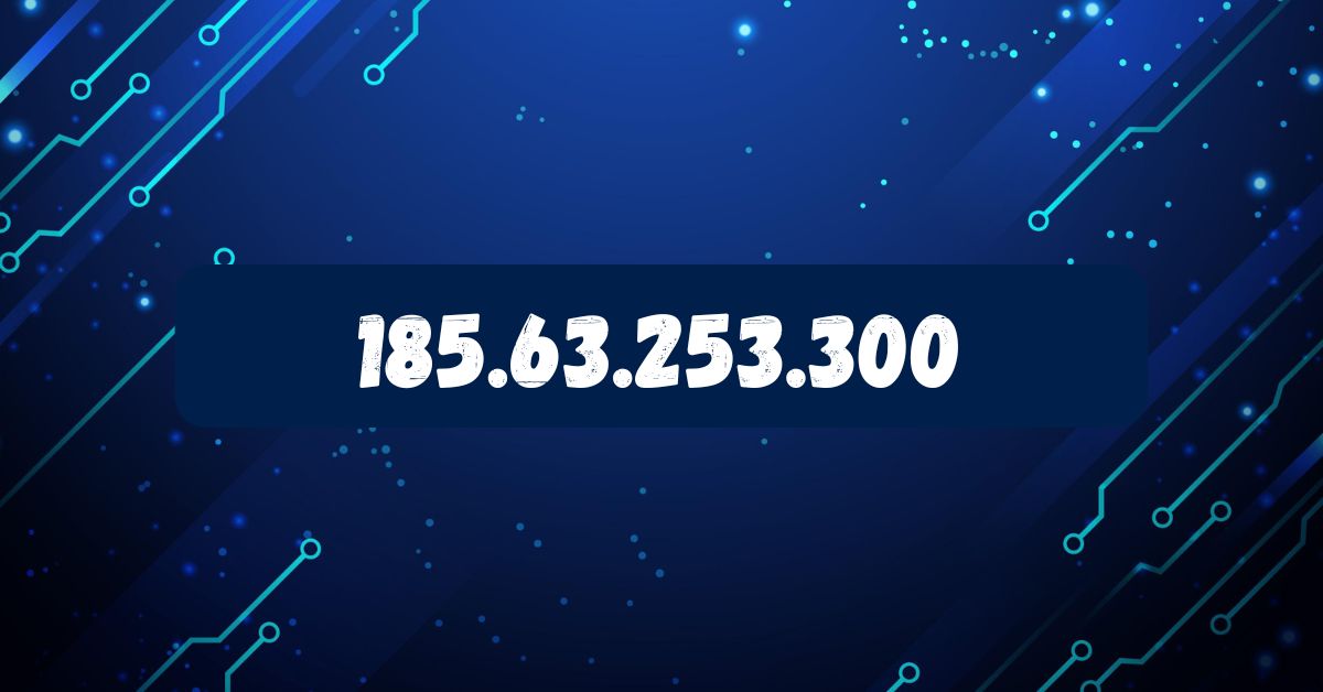 185.63.263.20: Understanding the Mystery Behind the Invalid IP